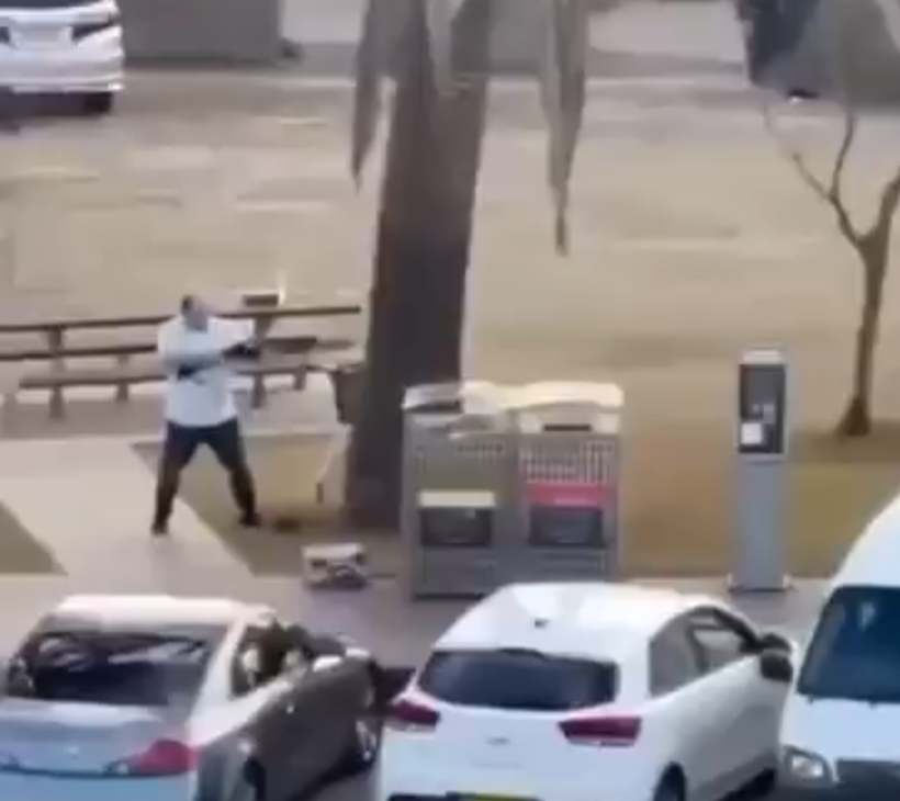 Bondi Beach hero Edward Crabtree